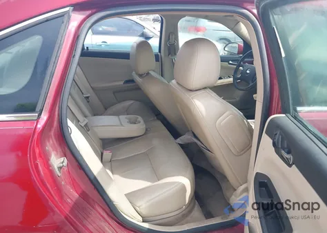 2009 Chevrolet Impala Lt из США, поврежденный, VIN 2G1WT57K091113091